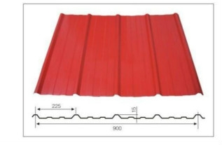 900型彩鋼板